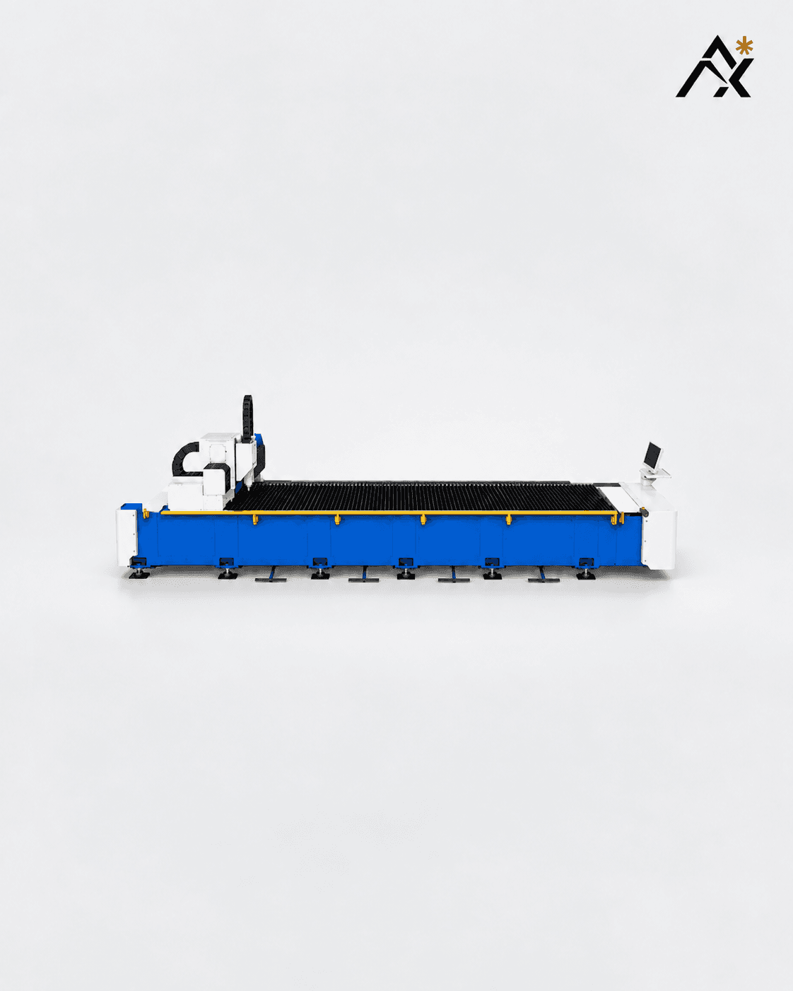 6000W CNC FIBER CUTTING MACHINE