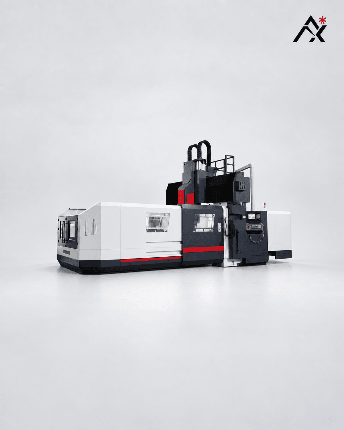 CNC GANTRY MACHINING