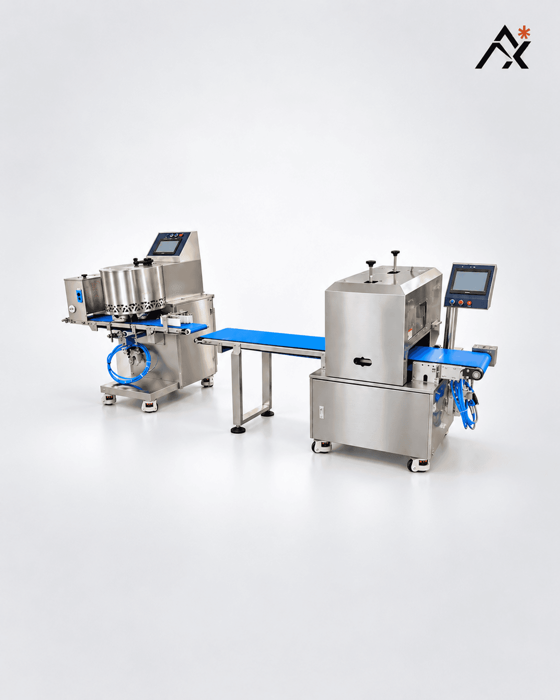Fino Commercial Pizza Dough Roller Machine