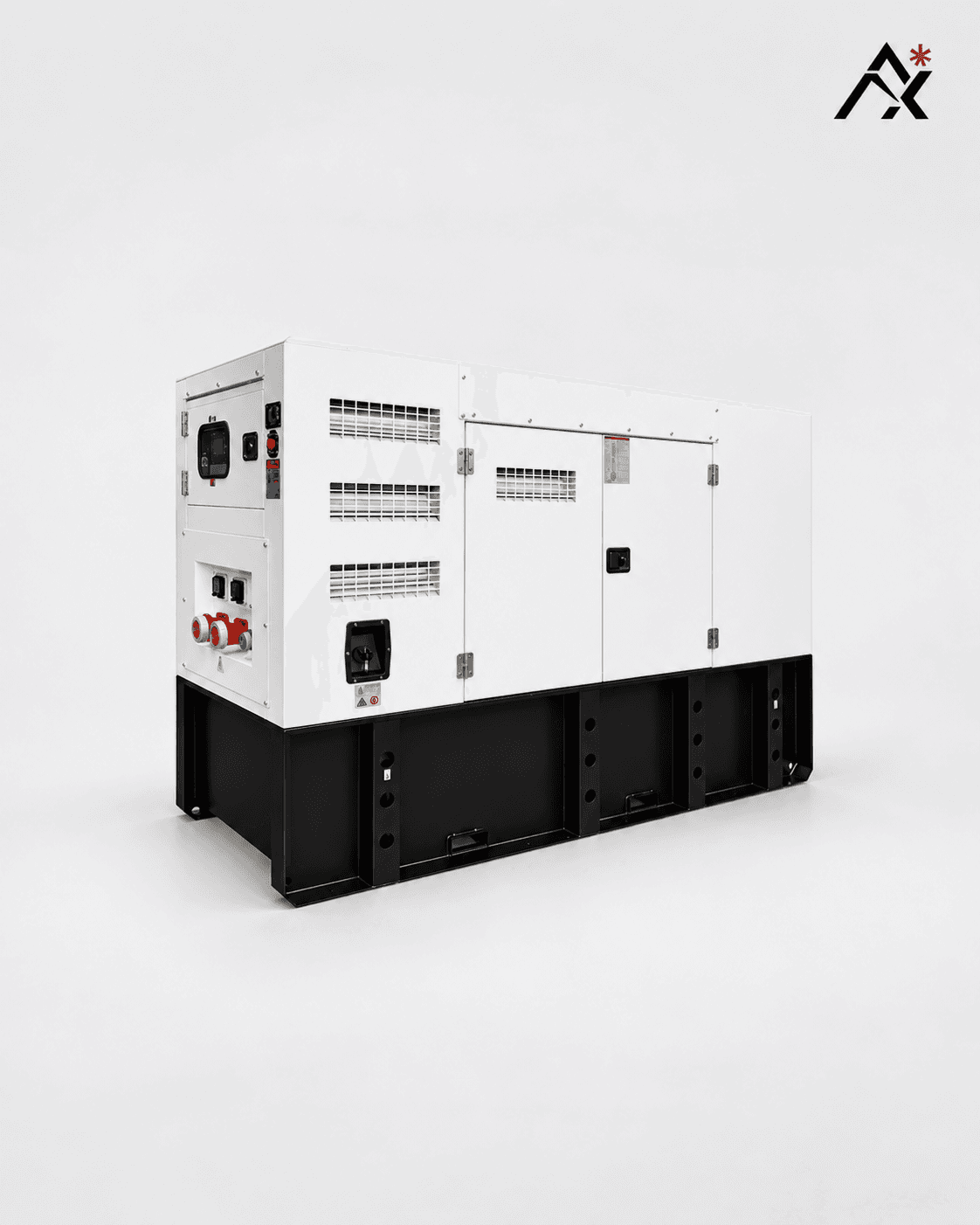 MICA 110kW/150kVA DIESEL GENERATOR