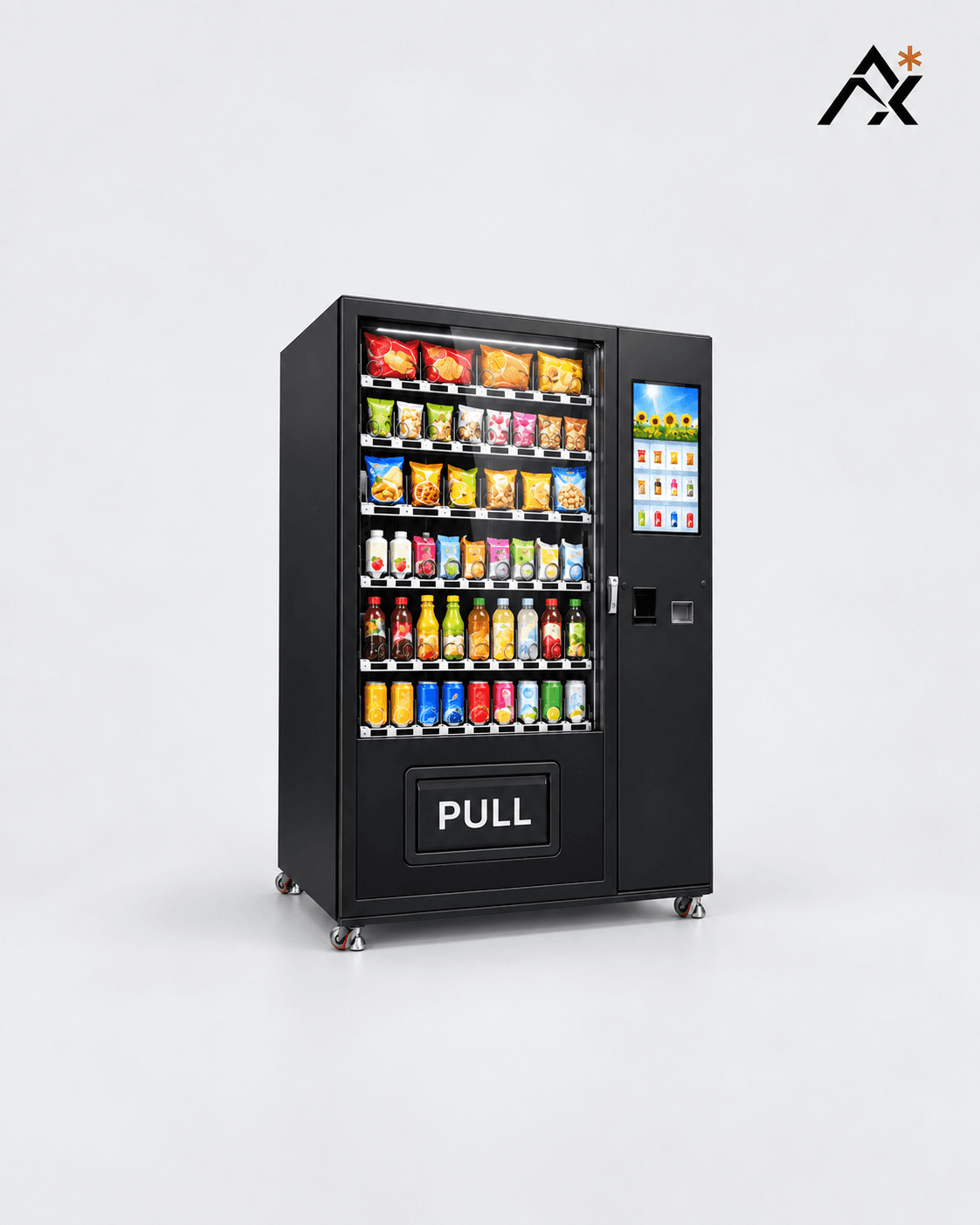 Tylor Snack Smart Vending Machine