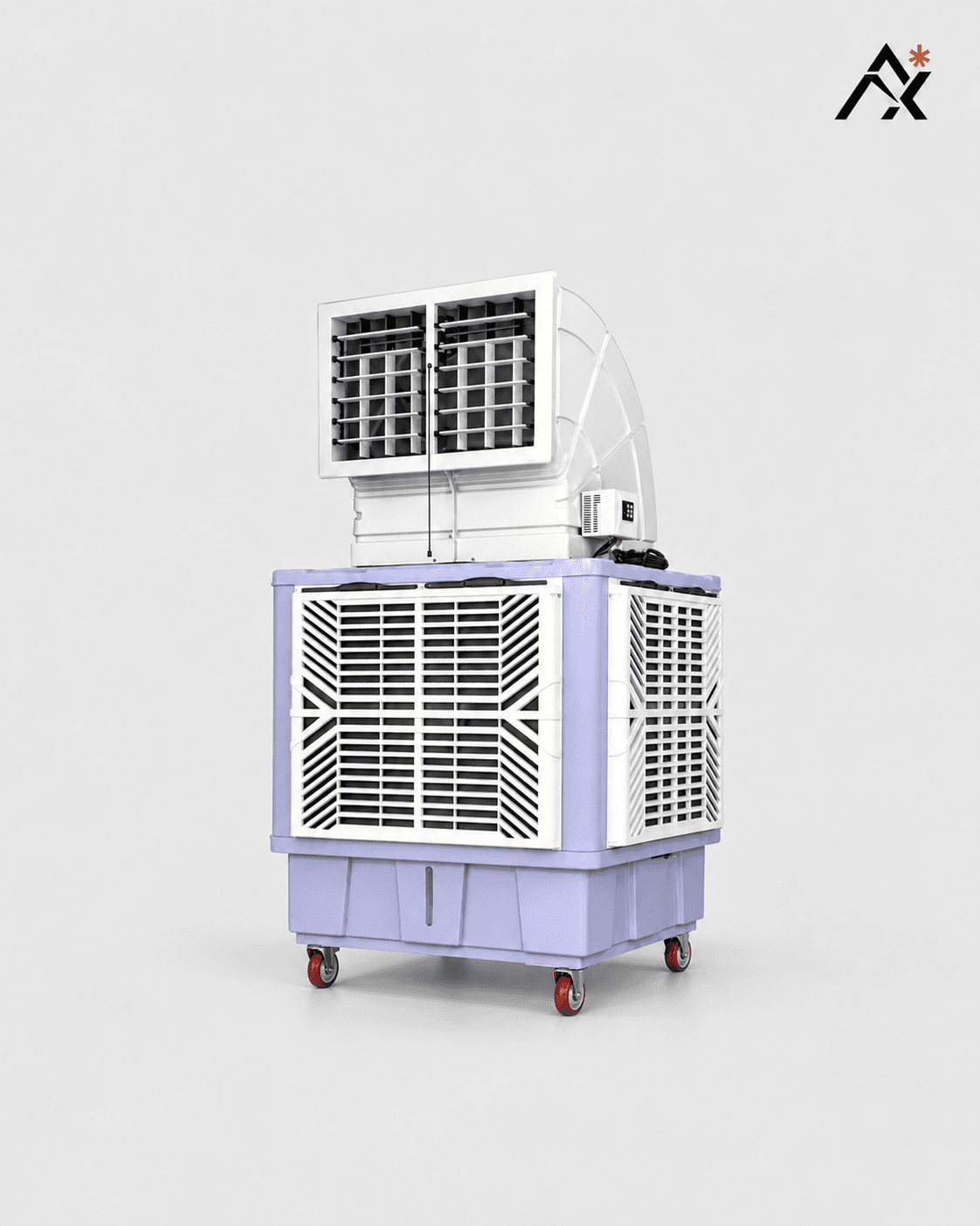 TYO054 Commercial Air Cooler with 18000m³/h Capacity